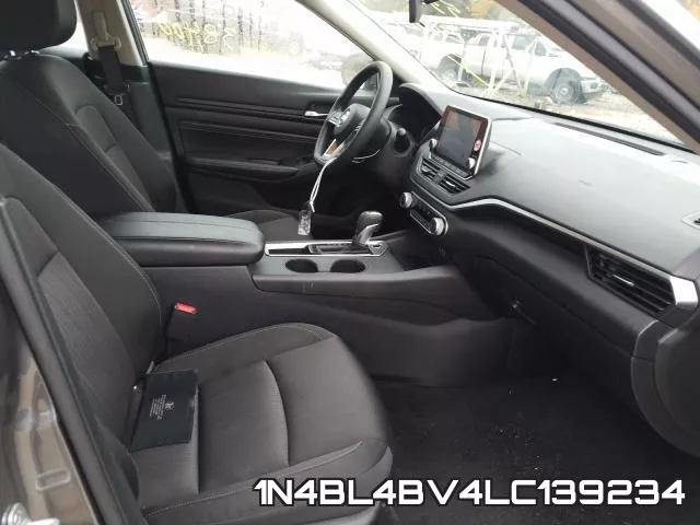 1N4BL4BV4LC139234 фото 6