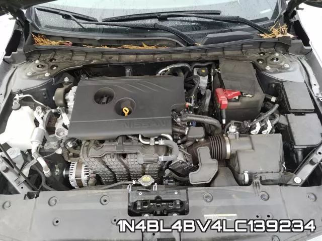 1N4BL4BV4LC139234 фото 8