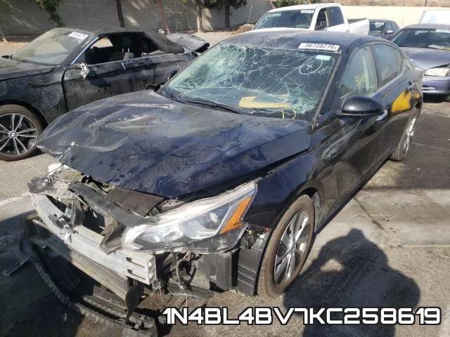 1N4BL4BV7KC258619 фото 3
