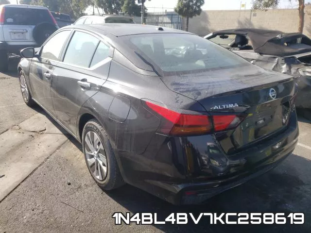 1N4BL4BV7KC258619 фото 4