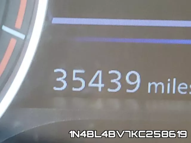 1N4BL4BV7KC258619 фото 9