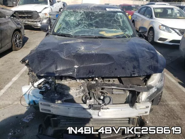 1N4BL4BV7KC258619 фото 10