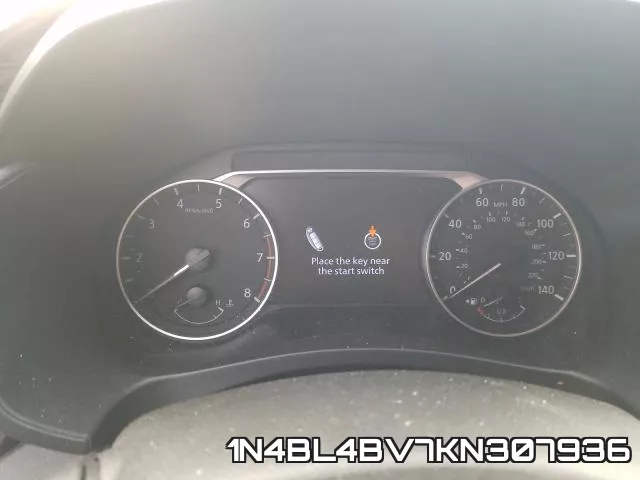 1N4BL4BV7KN307936 фото 9