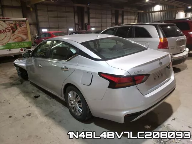 1N4BL4BV7LC208093 фото 4