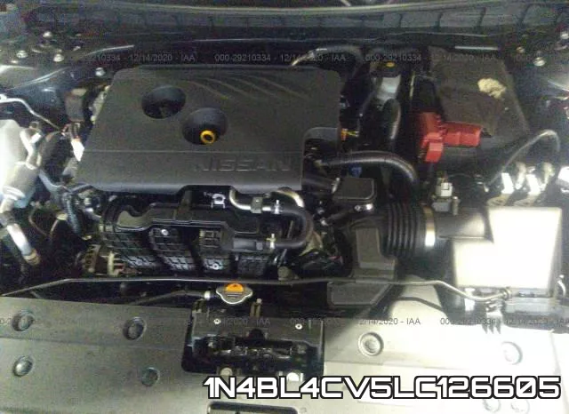 1N4BL4CV5LC126605 фото 2