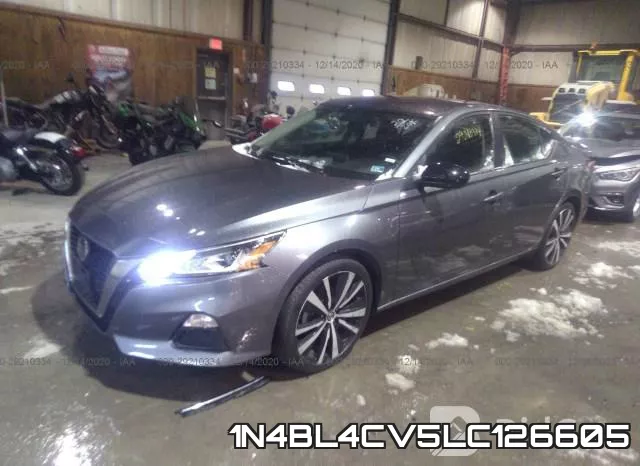 1N4BL4CV5LC126605 фото 3