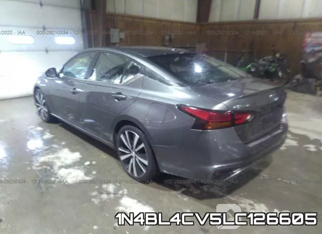 1N4BL4CV5LC126605 фото 4