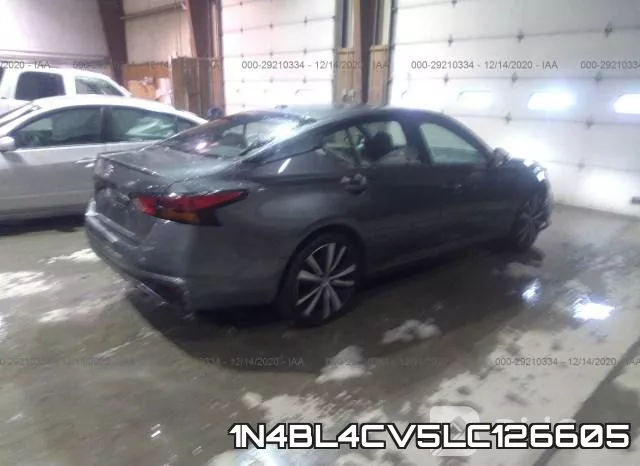 1N4BL4CV5LC126605 фото 5