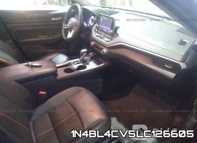 1N4BL4CV5LC126605 фото 6