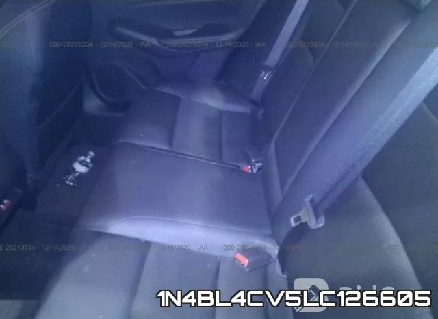 1N4BL4CV5LC126605 фото 9