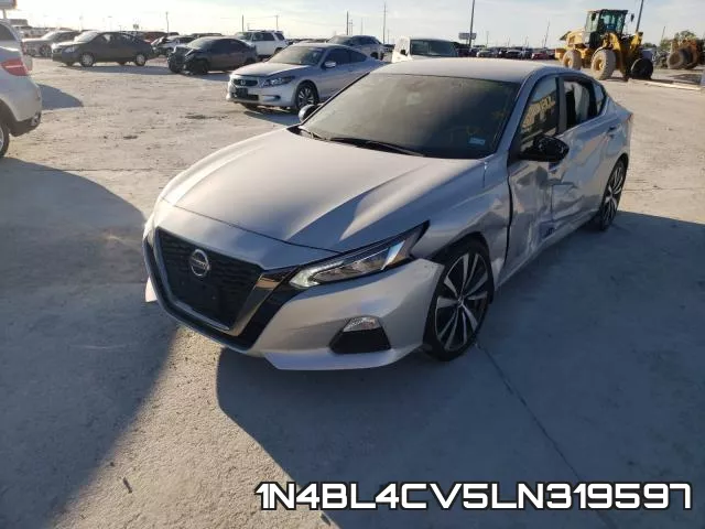 1N4BL4CV5LN319597 фото 3