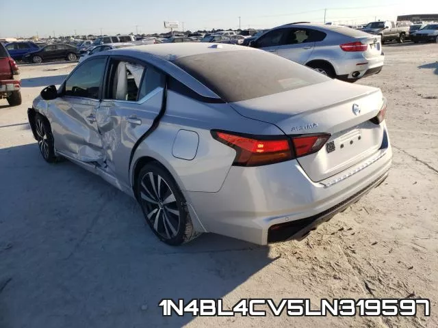 1N4BL4CV5LN319597 фото 4