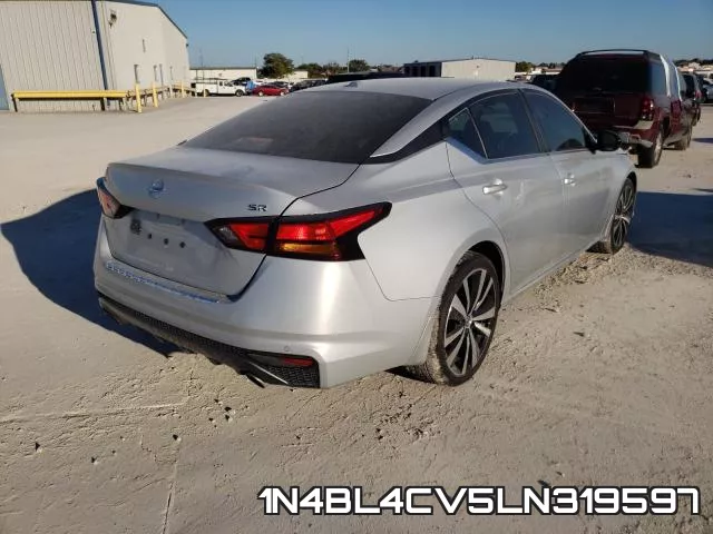 1N4BL4CV5LN319597 фото 5