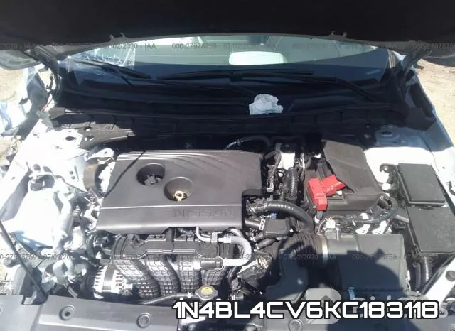 1N4BL4CV6KC183118 фото 2