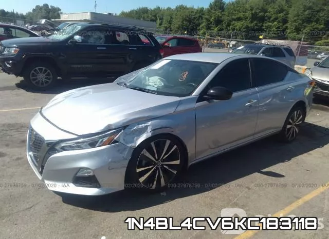 1N4BL4CV6KC183118 фото 3