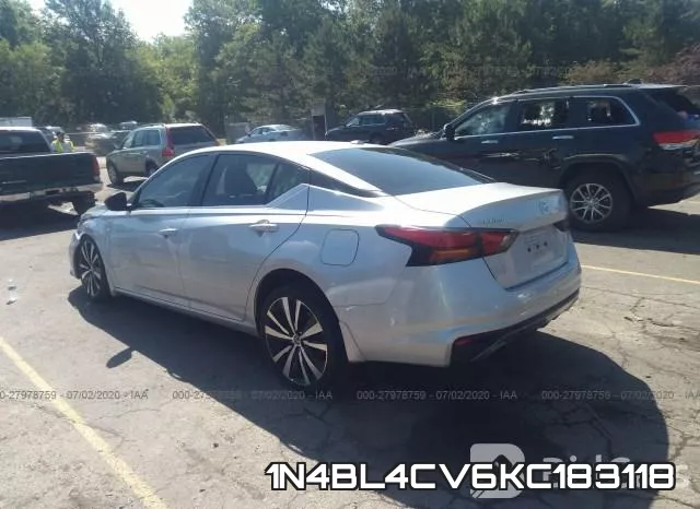 1N4BL4CV6KC183118 фото 4