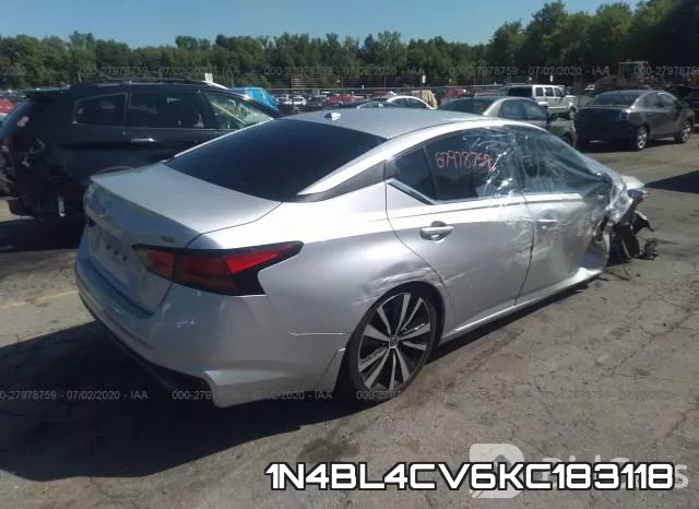 1N4BL4CV6KC183118 фото 5