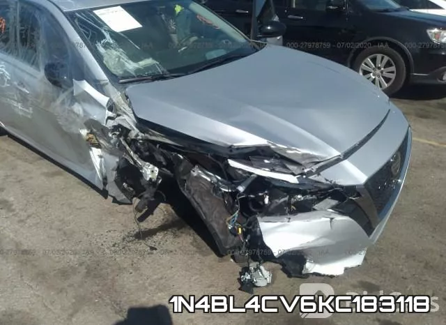 1N4BL4CV6KC183118 фото 7
