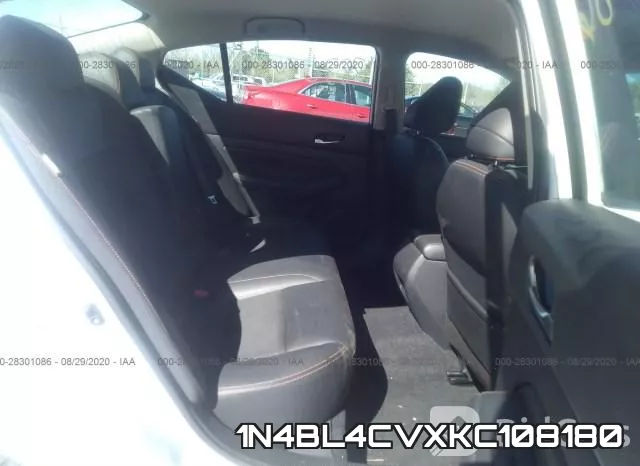 1N4BL4CVXKC108180 фото 9