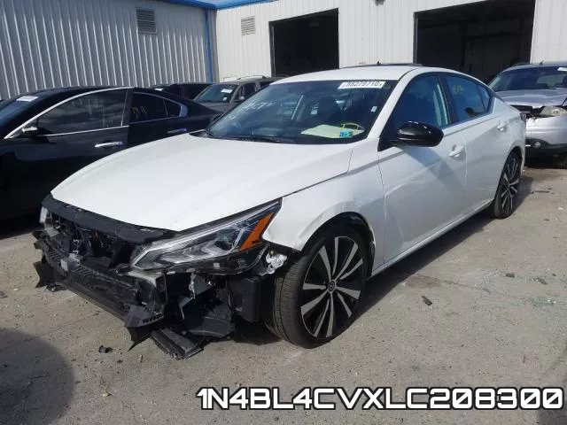 1N4BL4CVXLC208300 фото 3
