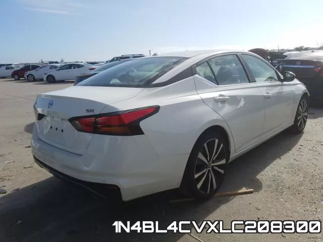 1N4BL4CVXLC208300 фото 5