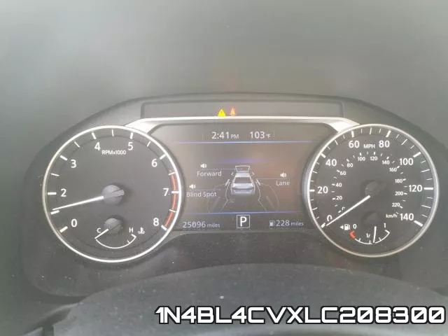 1N4BL4CVXLC208300 фото 9