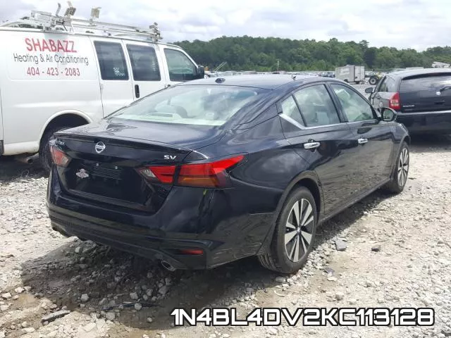 1N4BL4DV2KC113128 фото 5