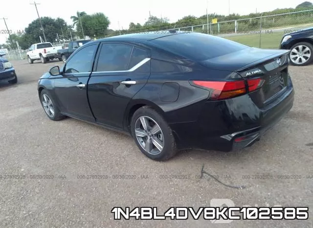 1N4BL4DV8KC102585 фото 3