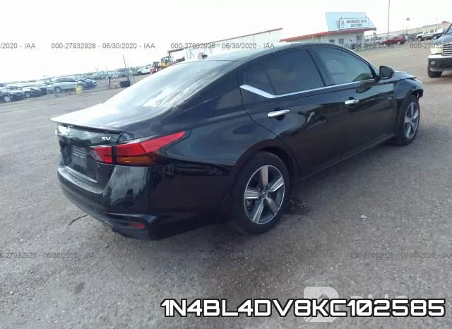 1N4BL4DV8KC102585 фото 4