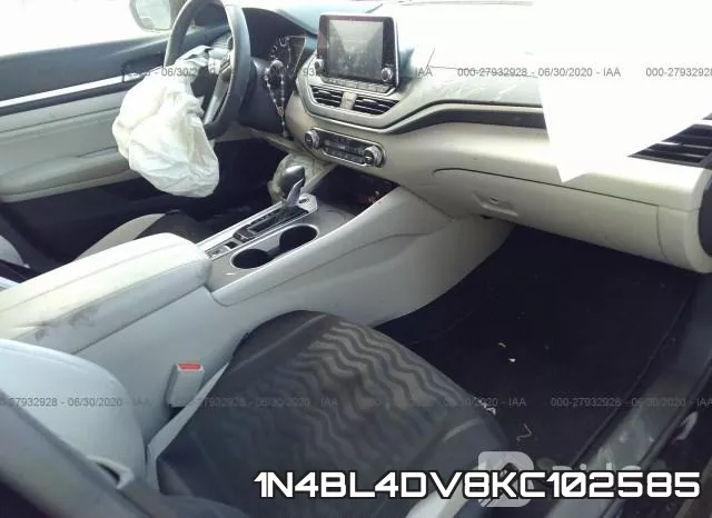 1N4BL4DV8KC102585 фото 5