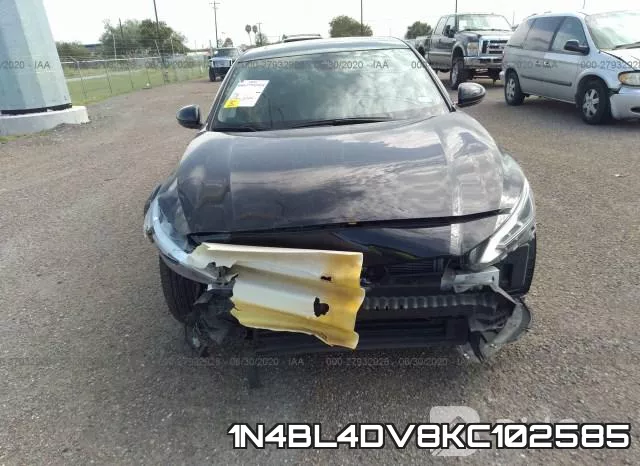 1N4BL4DV8KC102585 фото 6