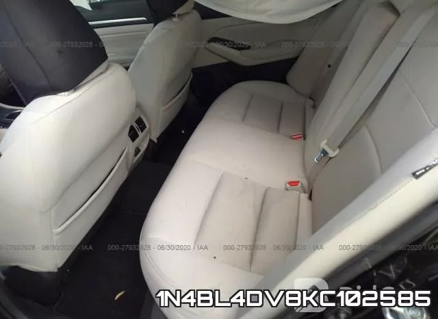 1N4BL4DV8KC102585 фото 8