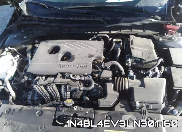 1N4BL4EV3LN301760 фото 2