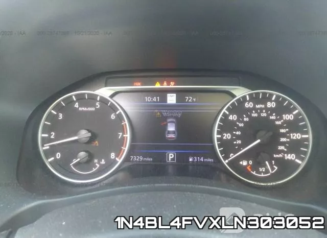 1N4BL4FVXLN303052 фото 8