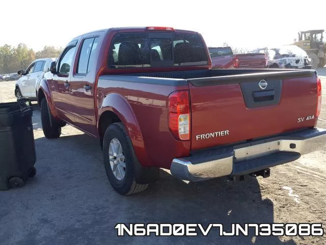 1N6AD0EV7JN735086 фото 4