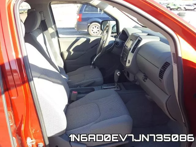 1N6AD0EV7JN735086 фото 6