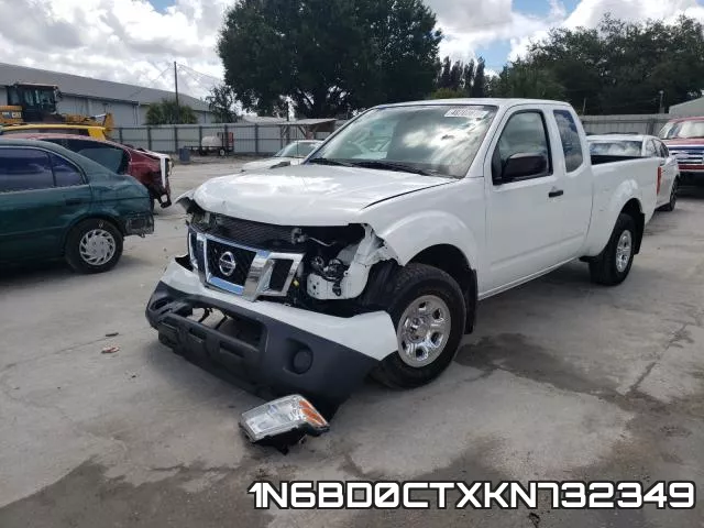 1N6BD0CTXKN732349 фото 3