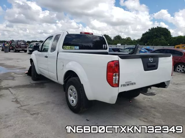 1N6BD0CTXKN732349 фото 4