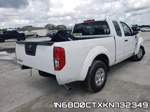 1N6BD0CTXKN732349 фото 5