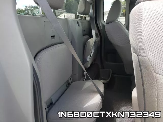 1N6BD0CTXKN732349 фото 7