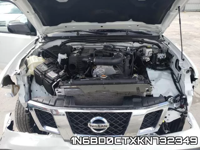 1N6BD0CTXKN732349 фото 8