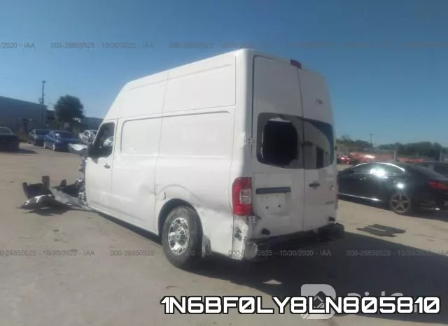 1N6BF0LY8LN805810 фото 4