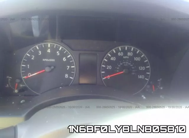 1N6BF0LY8LN805810 фото 8