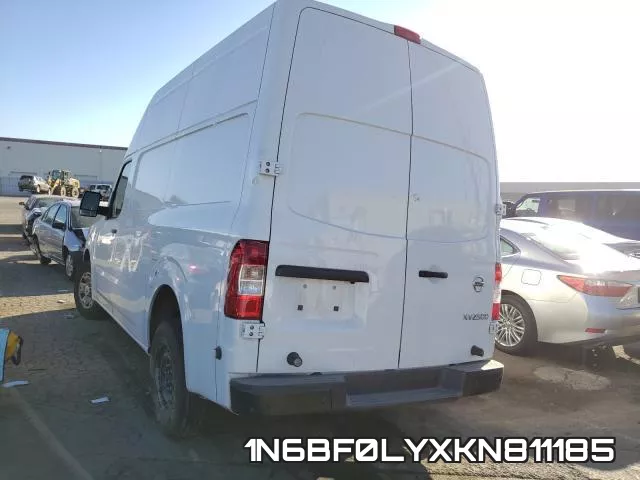 1N6BF0LYXKN811185 фото 4