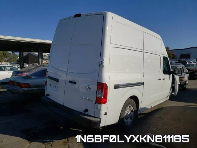 1N6BF0LYXKN811185 фото 5