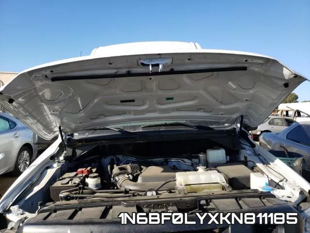 1N6BF0LYXKN811185 фото 8