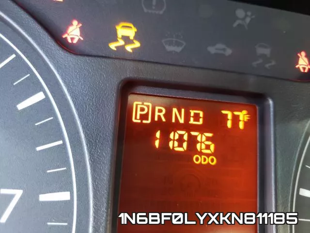 1N6BF0LYXKN811185 фото 9