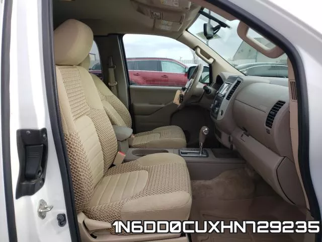 1N6DD0CUXHN729235 фото 6