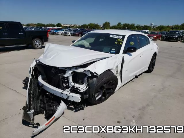 2C3CDXBG3KH732579 фото 3