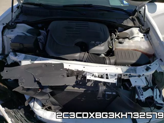 2C3CDXBG3KH732579 фото 8